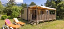 Accommodatie 5 Camping LeBourgdOisans Hebergement98 LechateaudeRochetaillee ciela village 1 1