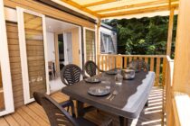 Accommodatie 14 Camping LeBourgdOisans Hebergement98 LechateaudeRochetaillee ciela village 4 1