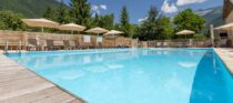 Waterpark 5 Camping LeBourgdOisans Piscine LechateaudeRochetaillee ciela village 19
