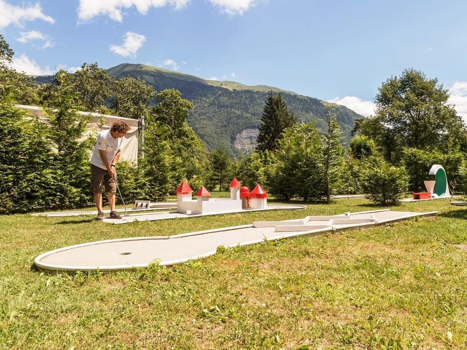 Minigolf