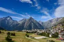 Alpes location chalet jacuzzi SPA 18 camping activités isère venosc