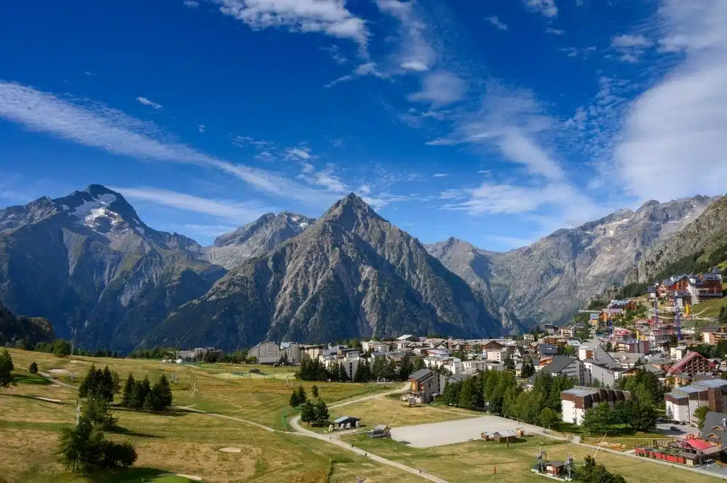 alpe venosc