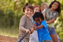 Home 15 animation enfants