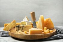 assiette fromage camping rochetaillee