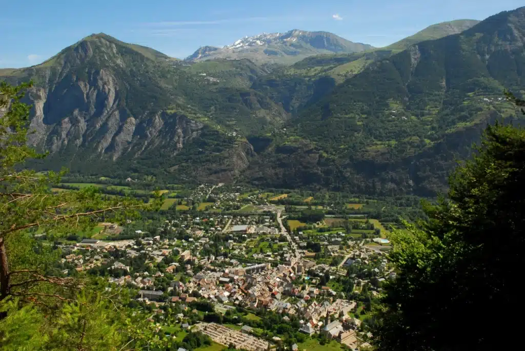 bourg d oisans