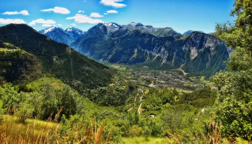 bourg oisans