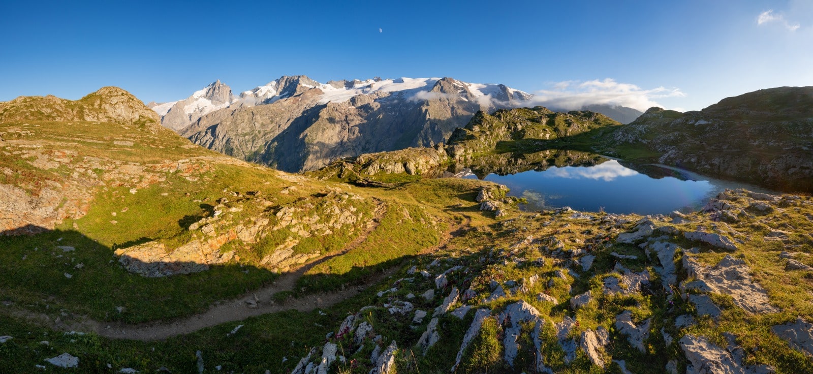 lac massif doisans