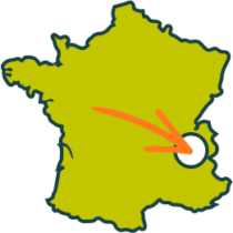 map rochetaillee
