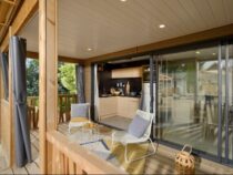 Accommodatie 10 mobil home camping rohcetaillee