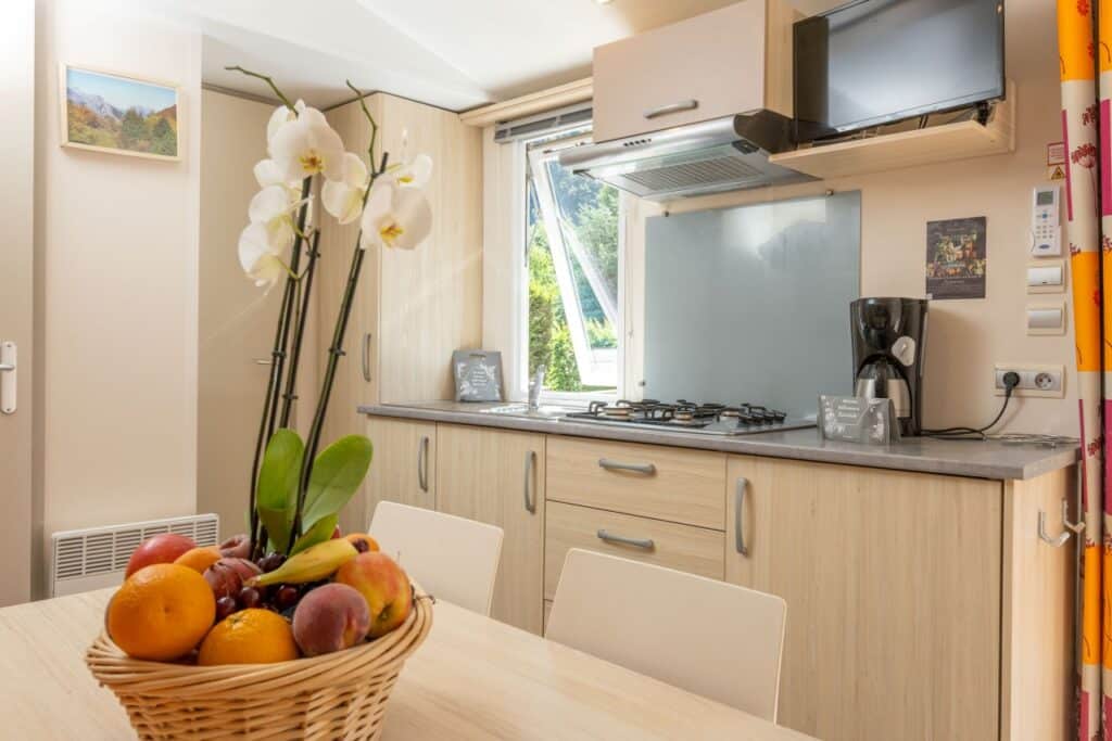 mobil home confort compact