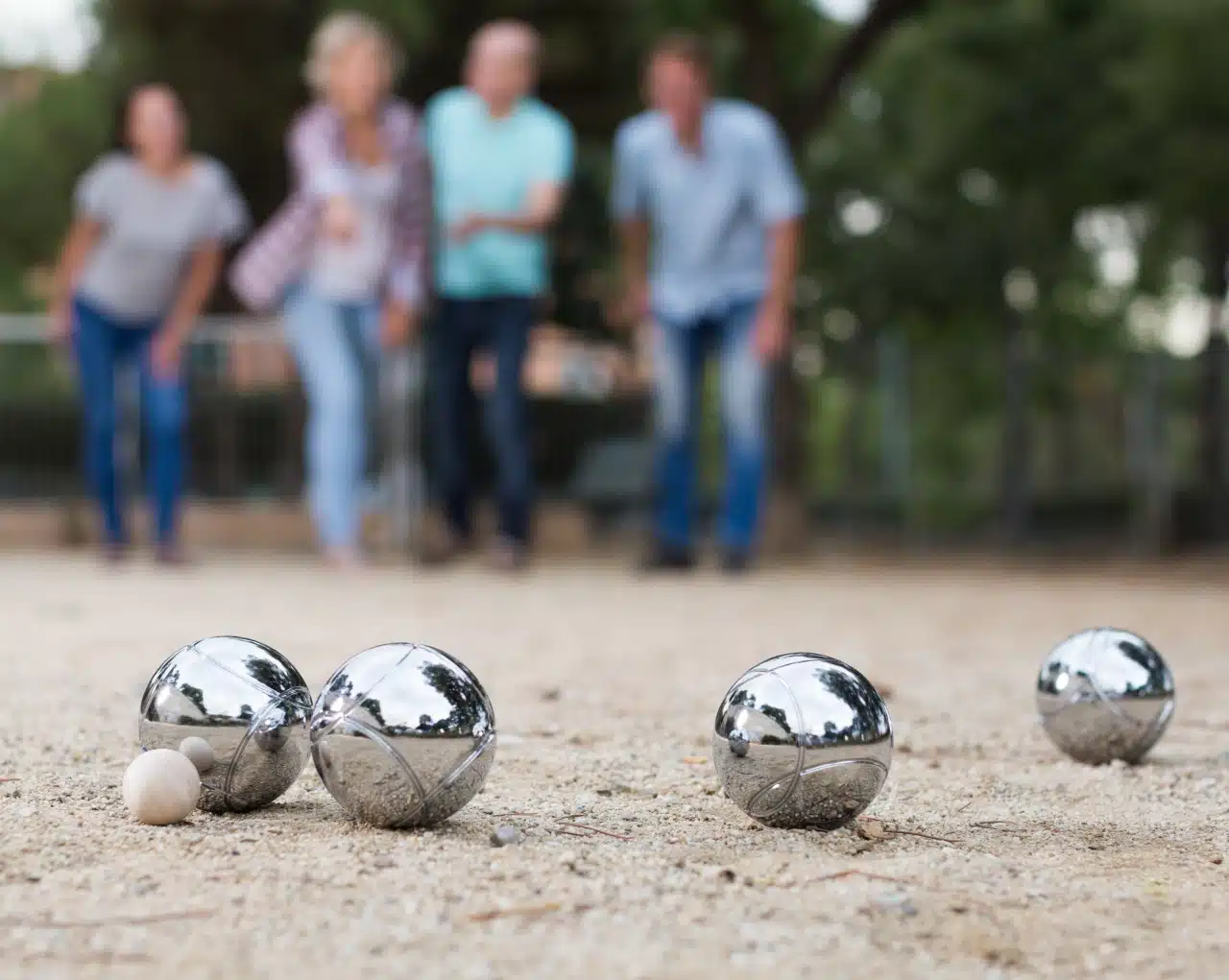 Activiteiten & entertainment 21 Petanque veld