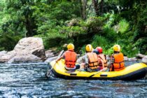 Activiteiten & entertainment 14 rafting oisans