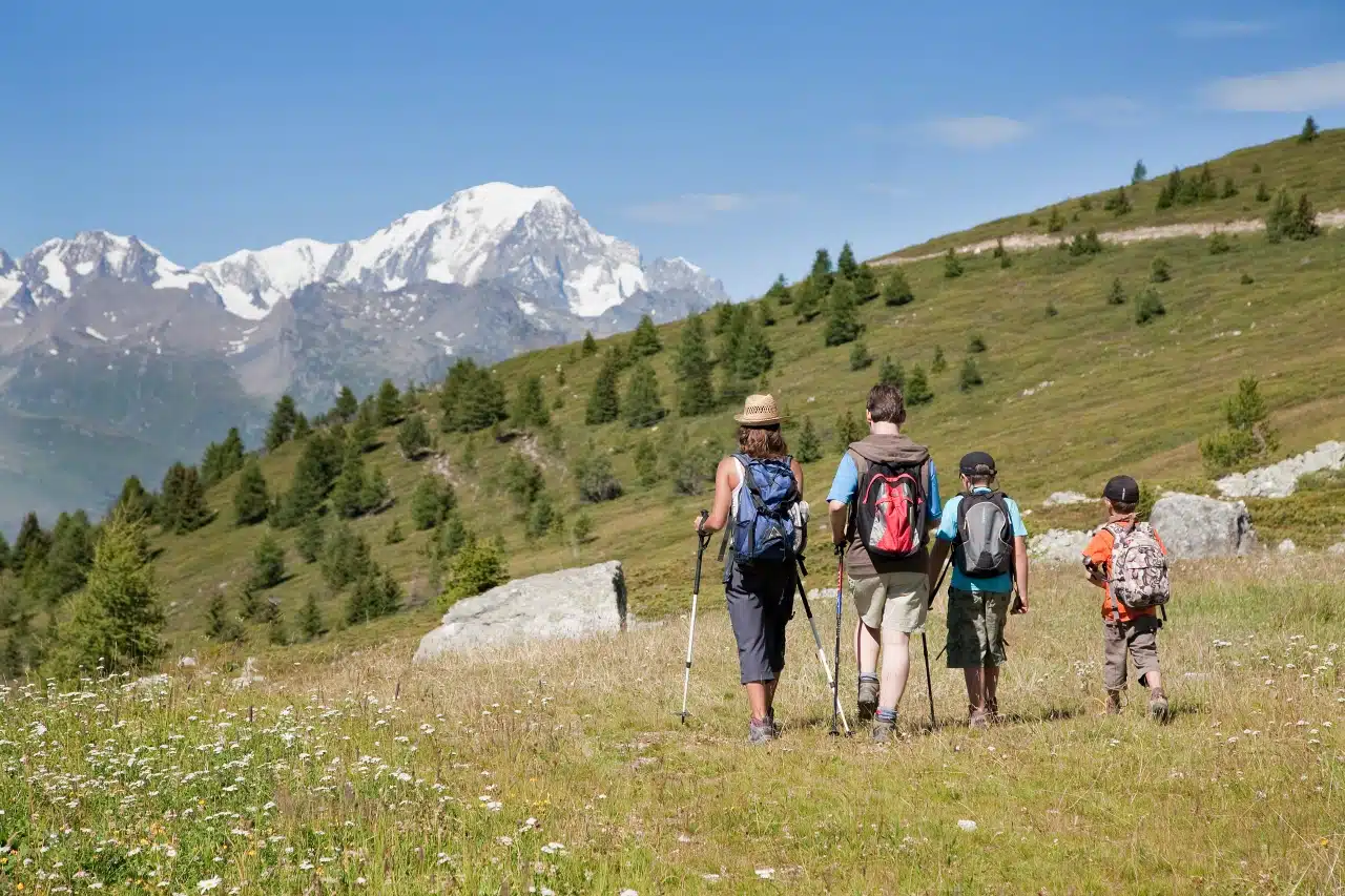 Activiteiten & entertainment 37 Wandelen