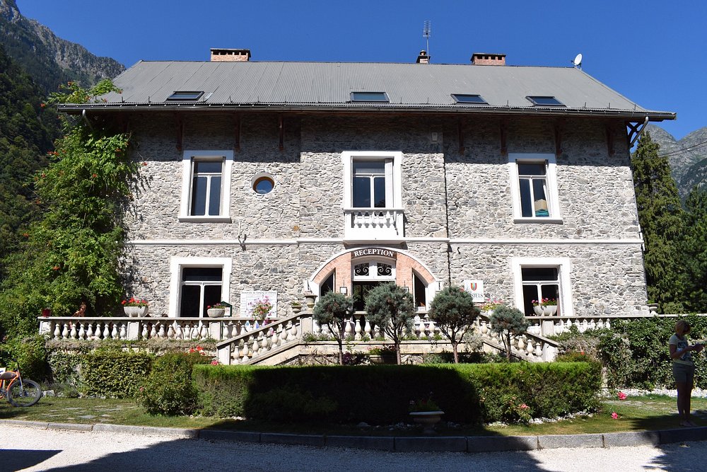 reception oisans