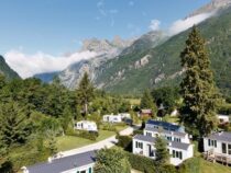 Accommodatie 11 vue mobil homes camping alpes huez