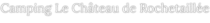 logo camping