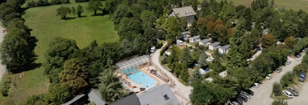 Camping Le Château de Rochetaillée — photo 3