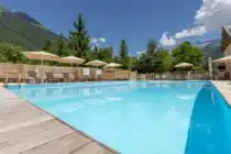 Waterpark 10 Camping LeBourgdOisans LeChateaudeRochetaillee Ciela Village Piscine 99 1