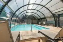 Activiteiten & entertainment 5 Camping LeBourgdOisans LeChateaudeRochetaillee Ciela Village Piscine couverte 85 1