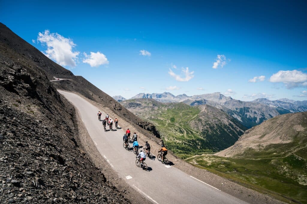 Tour de France Alpe dhuez 1