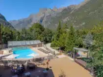 . Home 5 009 Camping Isere Rochetaillee Ciela Village Drone