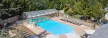 .Swimming Pool 5 028 Camping Isere Rochetaillee Ciela Village Drone2 1