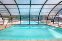.Swimming Pool 13 066 Camping Isere Rochetaillee Ciela Village Parc Aquatique