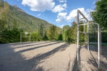.Activities and Events 12 093 Camping Isere Rochetaillee Ciela Village Terrain Multisport