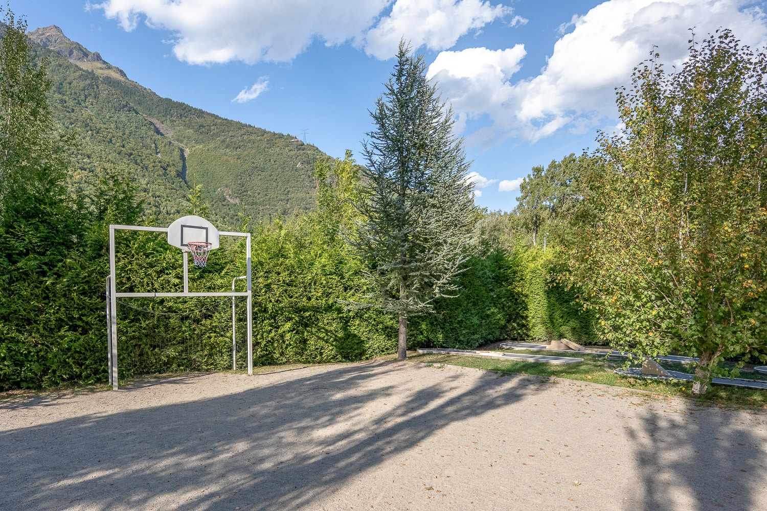 Multisports field